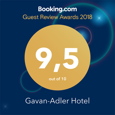 Оценка гостеприимства гостевого дома Адлер-Гавань в 2018 году